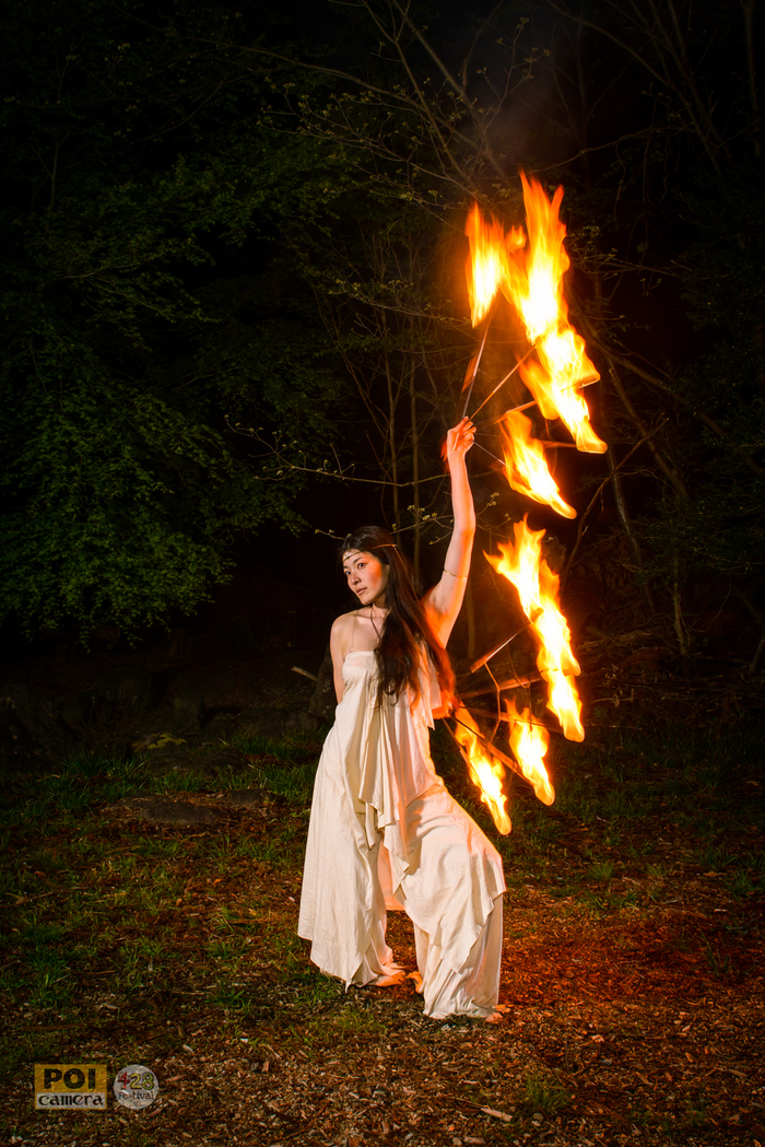 Profoto B1で撮影したFire Photo Booth III アルバム公開