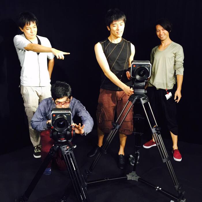 YouTube Space Tokyo で撮影してきました！