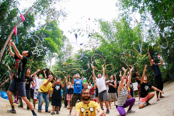 Psycusix Camp Out 2015, Malysia