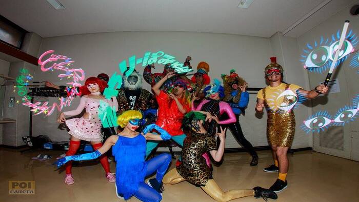 きゃりーぱみゅぱみゅ JAPAN HALL TOUR「Crazy Party Night 2015」 完走！